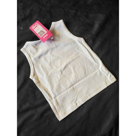 Hello Summer Baby Girl 2pcs Pineapple Print Set 12 Months - Picture 4 of 5